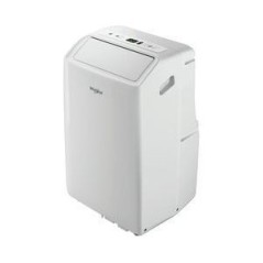 Whirlpool PACF212CO W Portable Air Conditioner - Efficient Cooling Solution for Your Home - Model 8003437629877